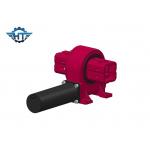 360 Degree Solar Slew Drive With IP66 Protection For Solar Tracking Plants