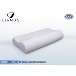 50 Density Molded Memory Foam Pillow Removable Cover 50x30x10 cm for sale