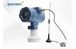China Waterproof LCD Display Ultrasonic Level Meter Vertical Installation supplier