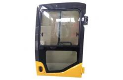 China Excavator Parts pc60-7 Cab door for excavator supplier