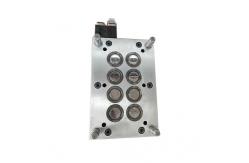 China Steel ASSAB8407 Cosmetic Injection Moulding CAD Hot Runner Mold supplier