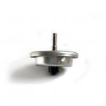 Inverted Gas Valve Fitting with Ergonomic Design for sale