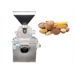 Crystal White Brown Icing 800 Kg/H Sugar Grinding Mill for sale