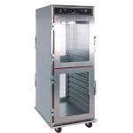 15 Trays Vertical Electric Warming Showcase Cabinet for sale
