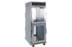 China 220V Electric Warming Showcase 304SUS Material supplier
