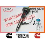 Fuel Injector Assembly 2867147 2882077 4955524 Y431KO5393 2882078For Qsk19 Engine for sale