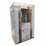 GMP Cleanroom Air Shower SUS201 SUS304 With Air Interlocked System for sale
