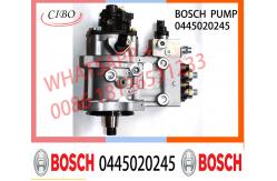 China High Pressure Common Rail Fuel Pump 0445020232 0445020240 0445020245 supplier