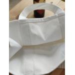 Foldable Women Shoulder 24cm Handle Tote Crossbody Bag
