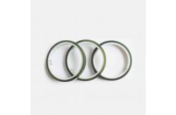 China 33m Length Double Sided Kapton Tape for Halogen Free Applications supplier