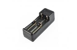 China 18650 Lithium Battery Charger Holder Electronic Components With Bronze Pins supplier