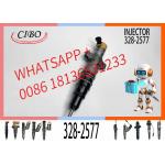 Common Rail Injector Fuel Injector 267-9710 328-2578 328-2577 328-2580 293-4074 10R-9003  For C7 C9 Excavator for sale