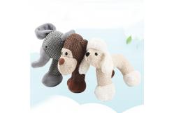 China Best Indestructible Dog Toys To Keep Dogs Busy Elephant supplier