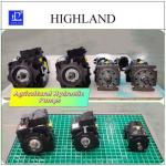 High Efficiency Hydraulic Pumps For Agricultural Machinery Applications