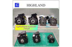 China High Efficiency Hydraulic Pumps For Agricultural Machinery Applications supplier