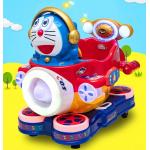 2022 Good price jingle cat kiddie rides children coin machines for game store for sale