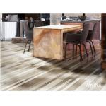 SPC / WPC Flooring Decorative Vinyl Film With Wooden Design Width 1000mm for sale