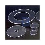 BonTek X-Cut Quartz Ring For Pressure Sensing Y Cut For Thickness Shear for sale
