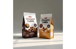 China Premium BOPET Coffee Bags With Degassing Valve - Specialty Roaster Branding Solution supplier