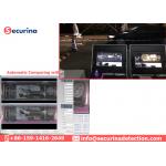 21in Display Under Vehicle Surveillance System Uvss ANPR Camera 5000×2048 240VAC