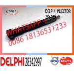 Neutral 28342997 28348371 A6510704987 Common Rail Fuel Injector For Mercedes Benz Delphi R00002D EJBR00002D 6510700 for sale