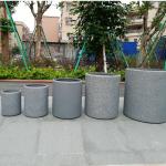 Sustainable Fiber Clay Planter for a Greener and Healthier Environment for sale