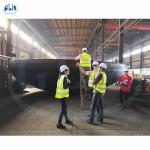 304H Oval Ellipsoidal Dished Head Standard Flanged And Dished Head Dimensions for sale