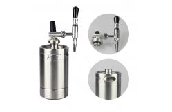 China 64oz Double Wall Insulated Home Nitro Coffee Maker supplier