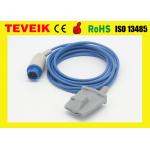 M1190A SpO2 sensor for patient monitor adult soft tip round 12pin for sale