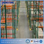 US Cost-Effective Teardrop Pallet Rack For High Density Storage