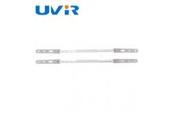 China 120V 500W IR Halogen Lamps Short Wave Emitter For Blowing Machine supplier