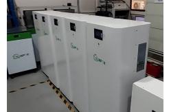 China Efficient BMS System 48V Lithium Ion Battery 100ah 200ah 3kwh 5kwh 15kwh supplier