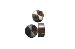 China 80x34mm Copper Based Alloys C17200 Disc QBe2 Beryllium Copper Alloy supplier