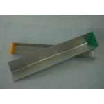 Materials Used 16 18 20 Scoop Coater For Silk Screen Printings