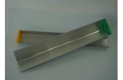 China Materials Used 16 18 20 Scoop Coater For Silk Screen Printings supplier