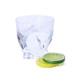 Customised Whisky Crystal Glass Cup 300ml For Wine Drinking for sale
