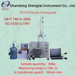 Wheat Flour Quality Analysis Instrument ST139 Sample Quantity 300g Measuring Range ≤10N. M for sale