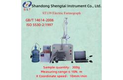 China Wheat Flour Quality Analysis Instrument ST139 Sample Quantity 300g Measuring Range ≤10N. M supplier
