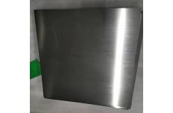 China Cold Rolled Moly Sheet High Purity Bright Surface supplier