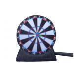 inflatable product model replica / Exciting inflatable dart / PVC Inflatable Darts games for sale