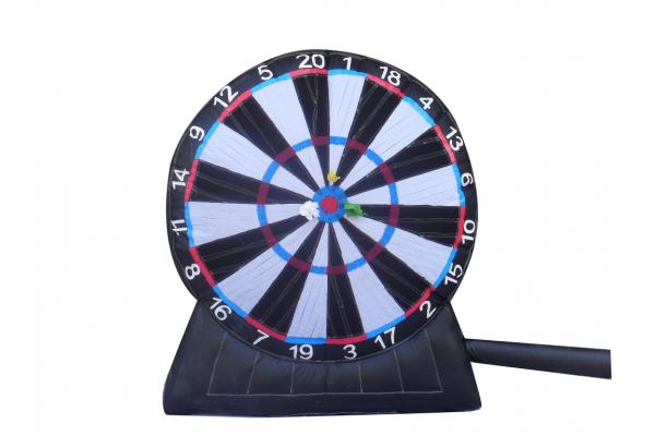 inflatable product model replica / Exciting inflatable dart / PVC Inflatable Darts games