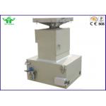 80 Times / Min Mechanical Shock Impact Tester Equipment For Material Testing 1500mm