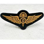 Embossed Logo Suede Clothes Label 3D Micro Injection Silicone Patch for sale