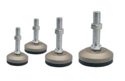 China Adjustable Anti-Vibration Casters supplier