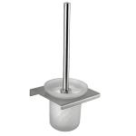 Toilet Stainless Steel Brush Holder SUS304 Wall Mounted OEM ODM for sale