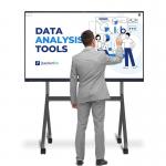 105 Inch Interactive Whiteboard for Lecture Hall Classroom Teaching for sale