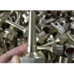 2.5 DN40 Water Fountain Accessories Stainless Steel Single Jet for sale