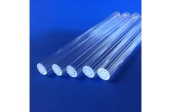 China Quartz Capillary Tube Micro For Fiber supplier