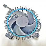 Aluminum Radiator CPU Cooler Low Noise Air Cooling Fan Cooler for sale