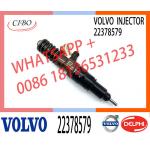 Electric Spare Parts Diesel Fuel Injection Fuel Injector For D13VOE21244717 21244717 Fuel Injector 22378579 For VOL D1 for sale